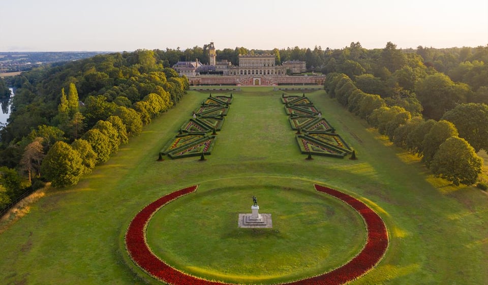Cliveden House, how it began