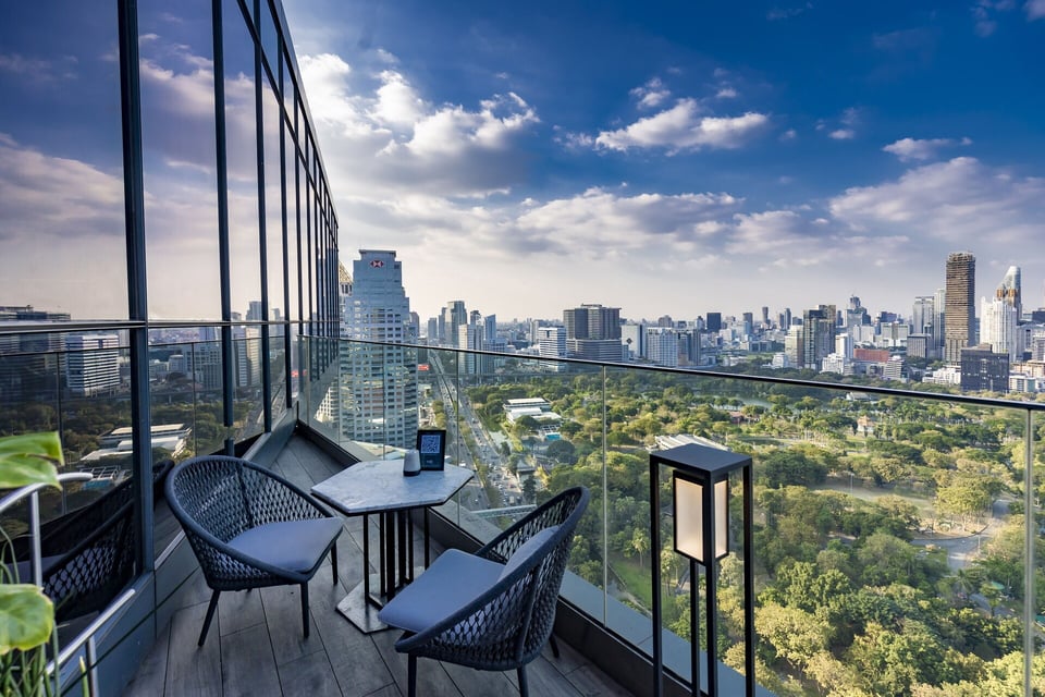 SO/ Bangkok