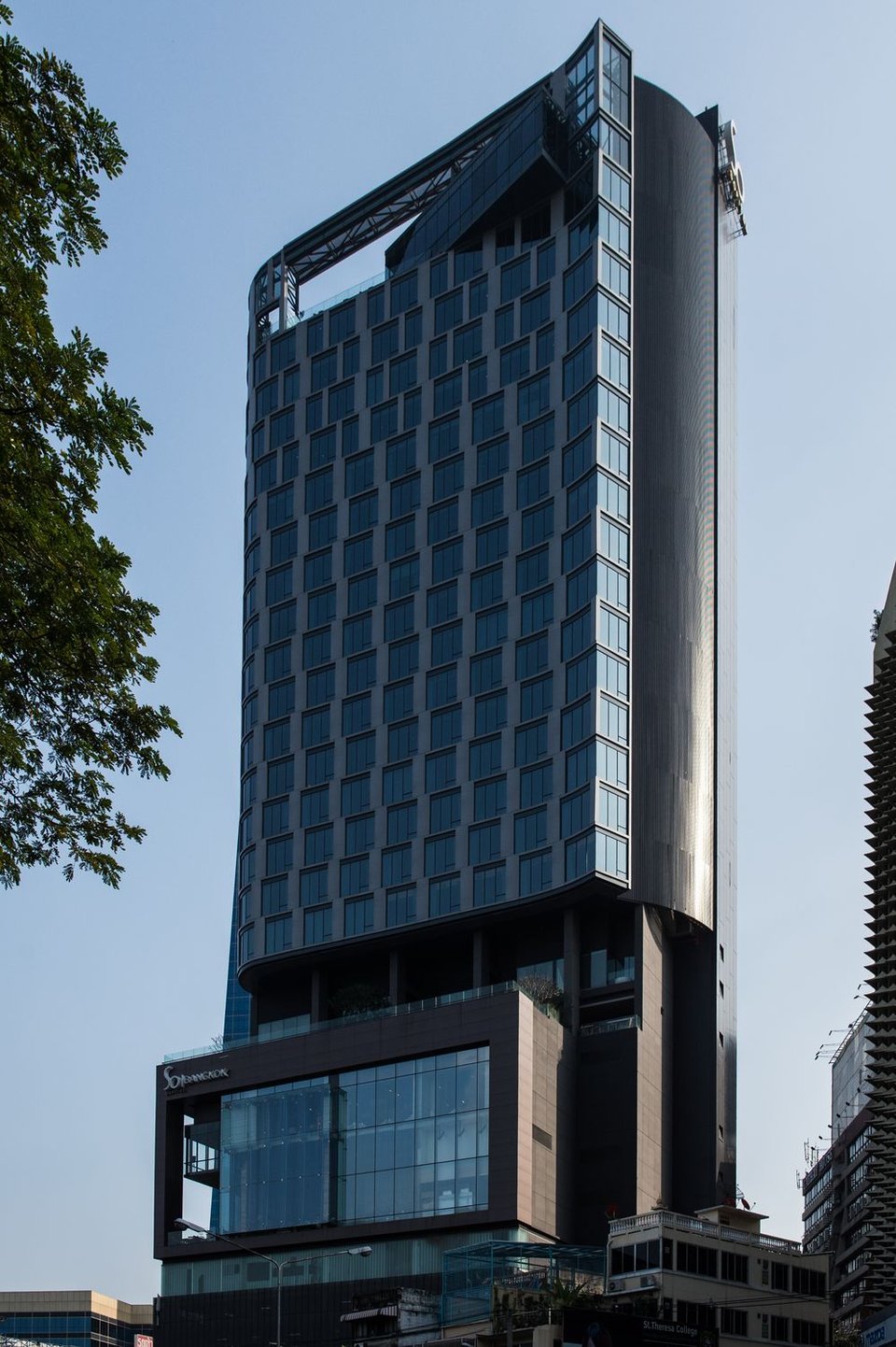 SO/ Bangkok, how it began