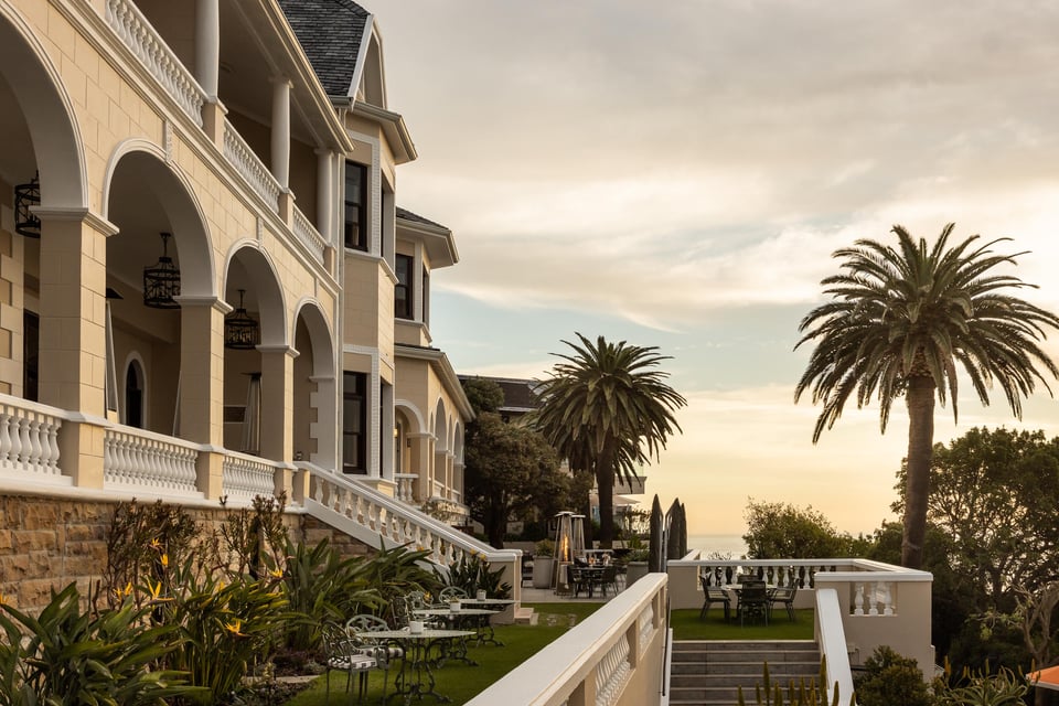 Ellerman House
