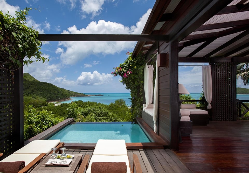 Hermitage Bay, an SLH Hotel