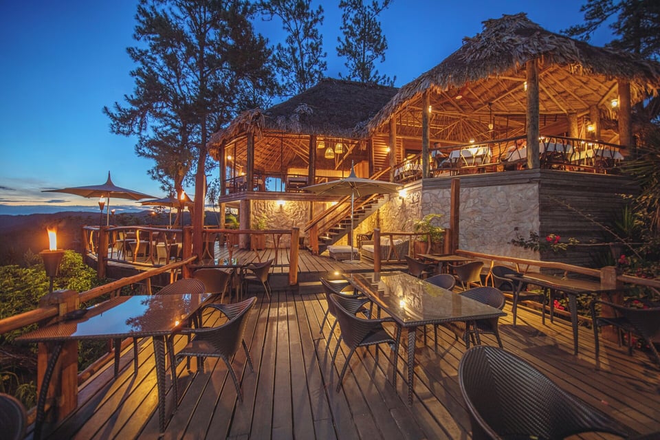 Gaia Riverlodge