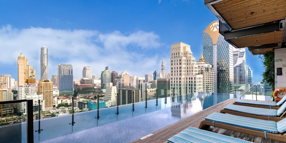 Hotel Indigo Bangkok Wireless Road