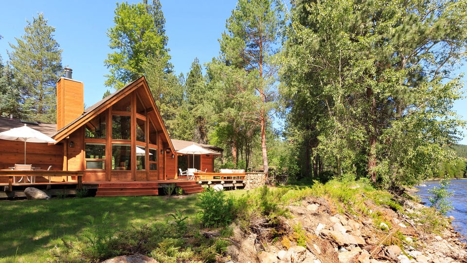 Triple Creek Ranch, how it began