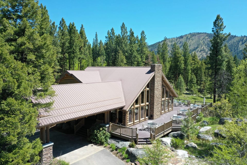 Triple Creek Ranch, how it began
