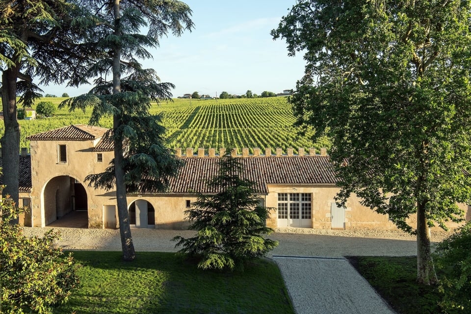 Château Lafaurie Peyraguey, how it began