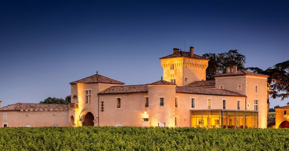Château Lafaurie Peyraguey, how it began