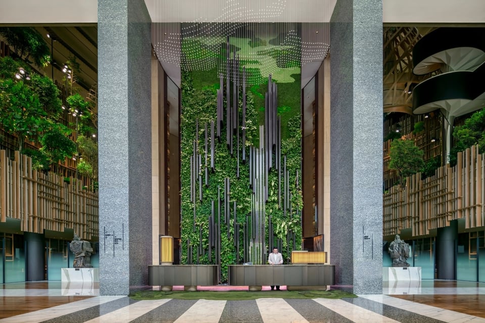 The Royal Garden Hotel