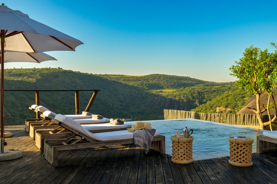 Esiweni Luxury Safari Lodge