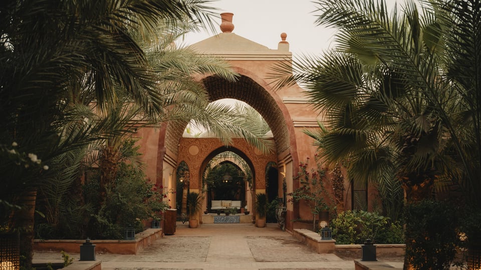Al Moudira Hotel