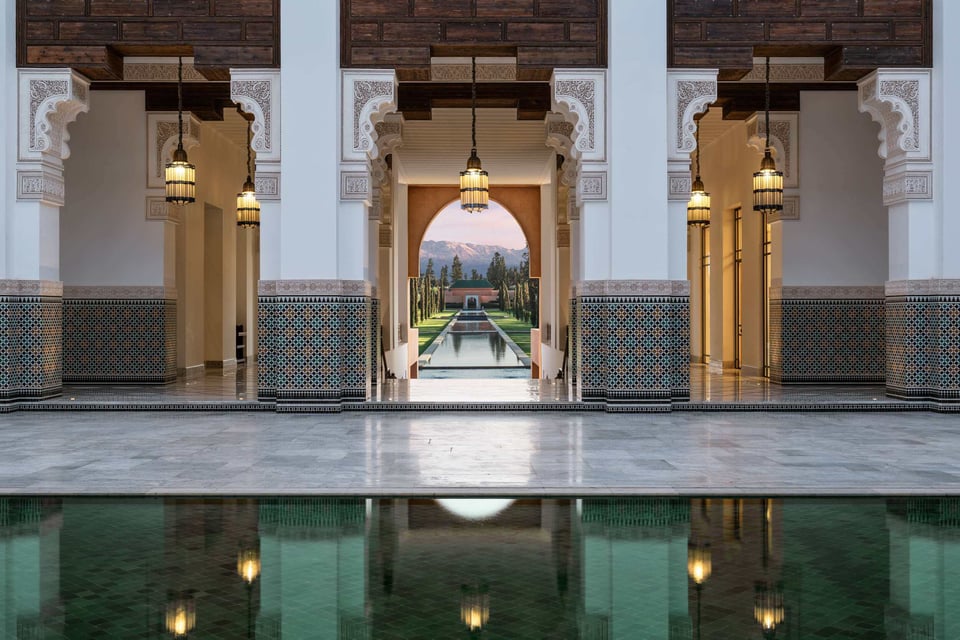 The Oberoi, Marrakech