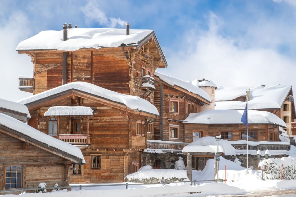 Hostellerie du Pas de l'Ours, Relais & Châteaux