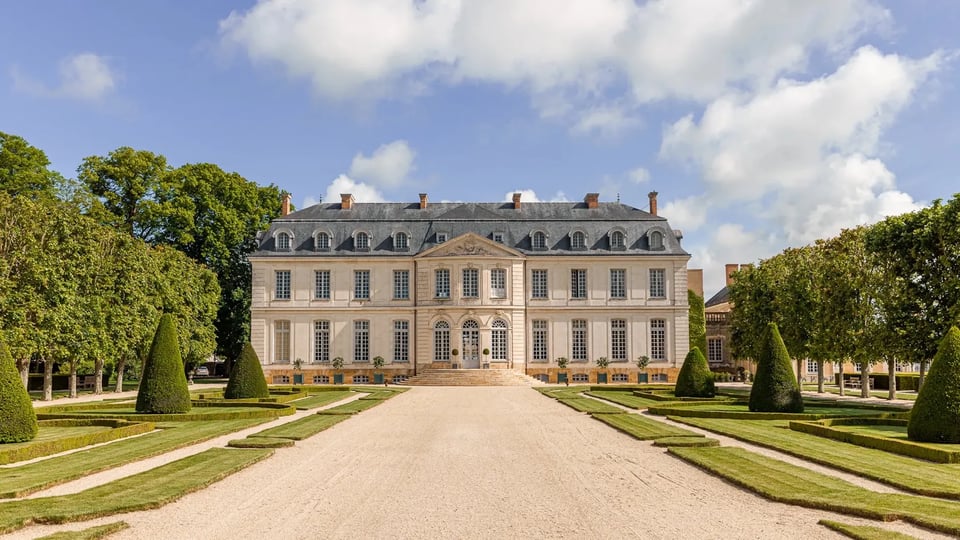 Hotel Château du Grand-Lucé