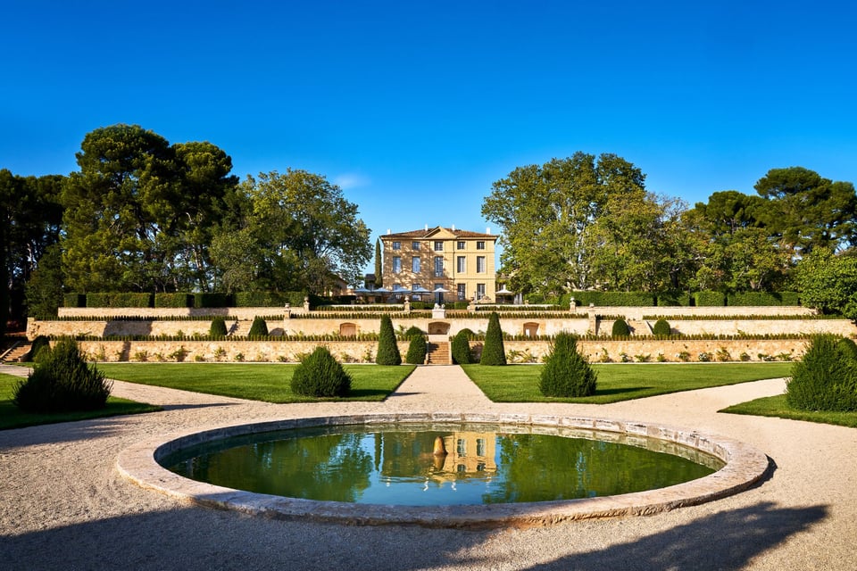 Château de laGaude