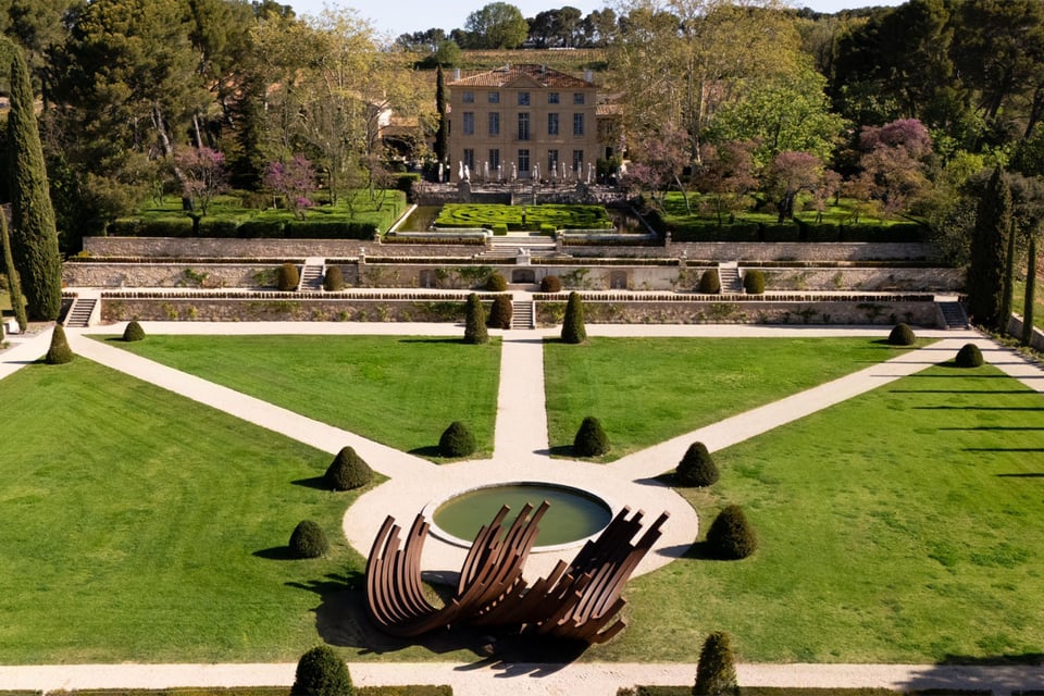 Château de laGaude