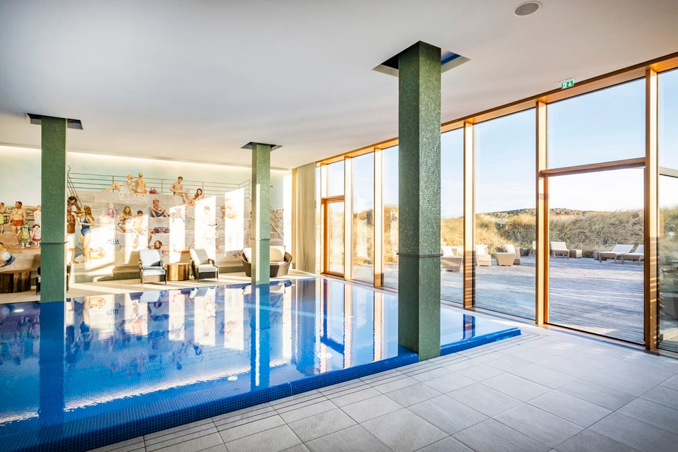 BUDERSAND Hotel - Golf & Spa - Sylt
