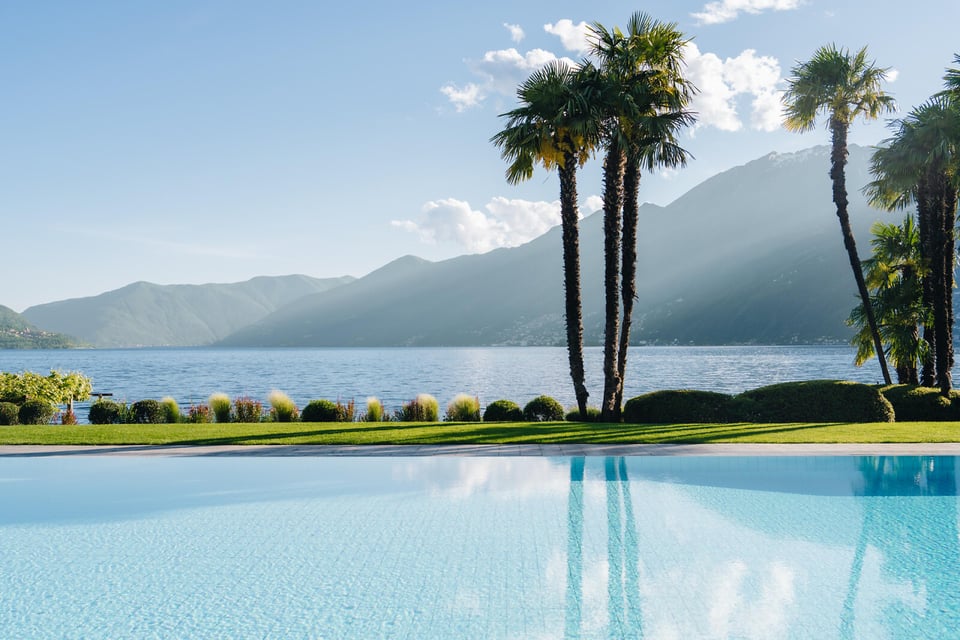Hotel Eden Roc Ascona