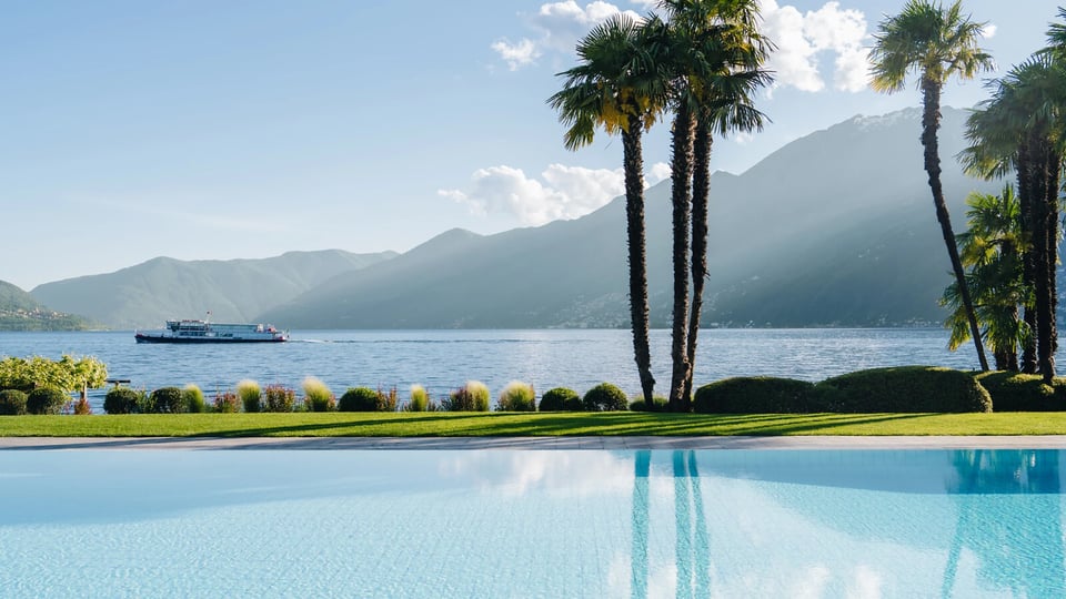 Hotel Eden Roc Ascona