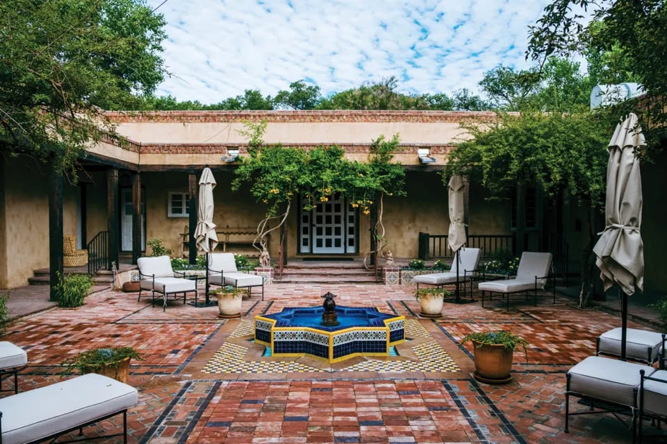 Los Poblanos Historic Inn & Organic Farm