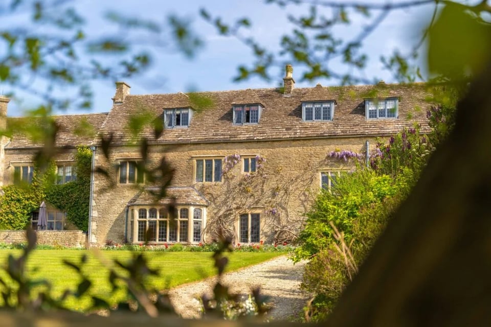 Whatley Manor Hotel & Spa, how it began