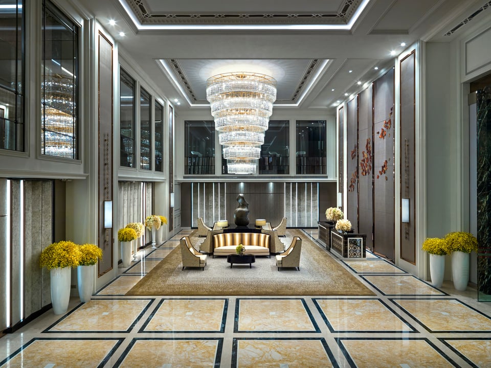 The Olympian Hong Kong