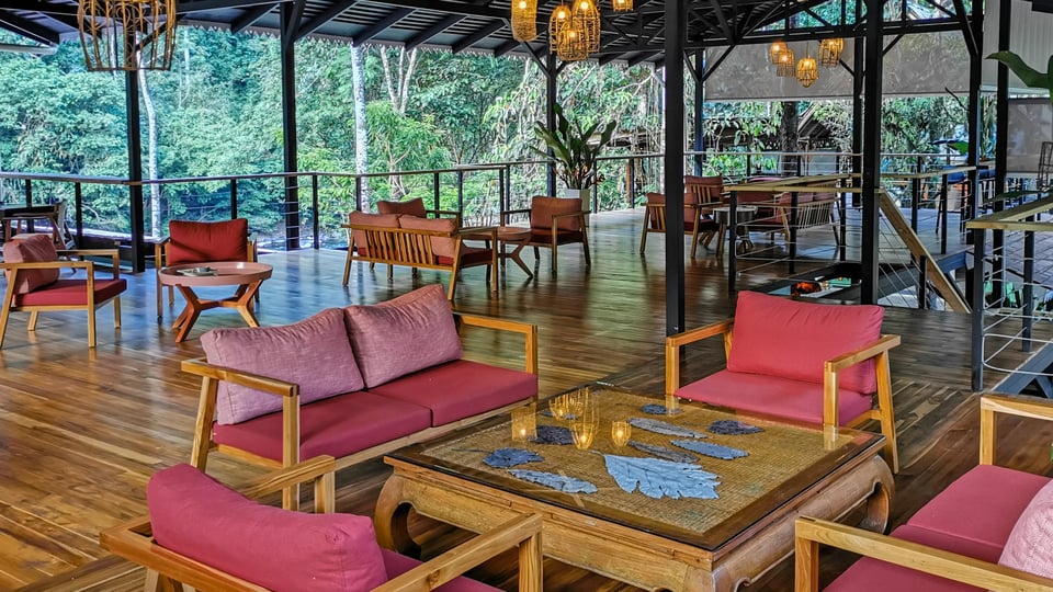 Pacuare Lodge