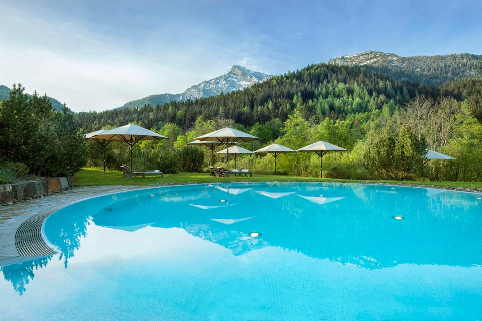 Kempinski Hotel Berchtesgaden