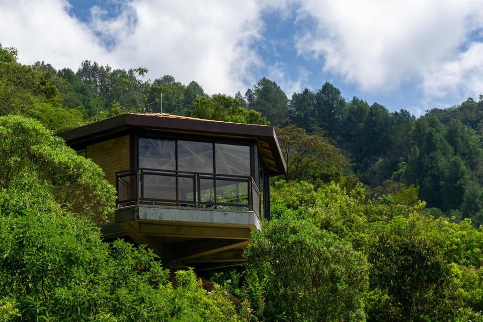 Cannúa Lodge, how it began