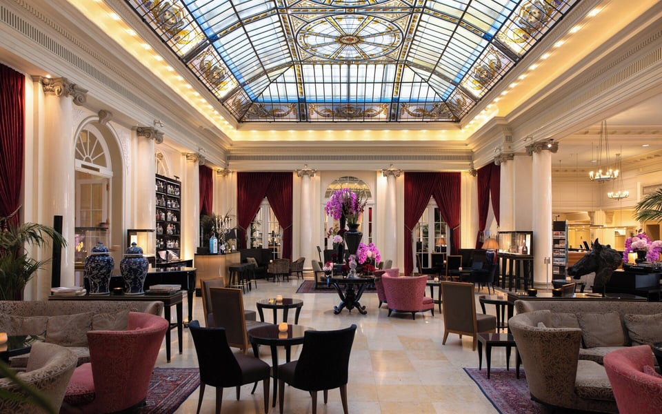 Bellevue Palace Bern