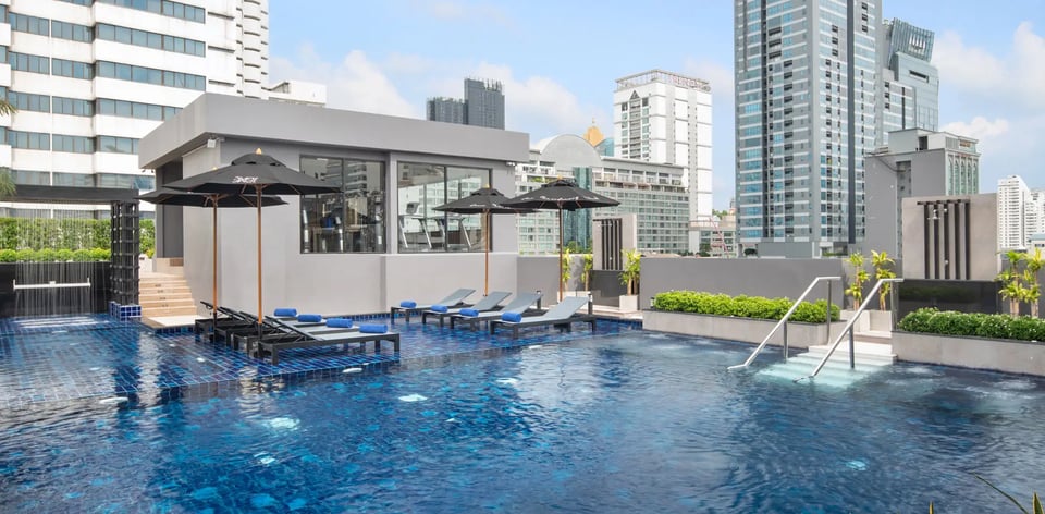 Eleven Hotel Bangkok Sukhumvit 11