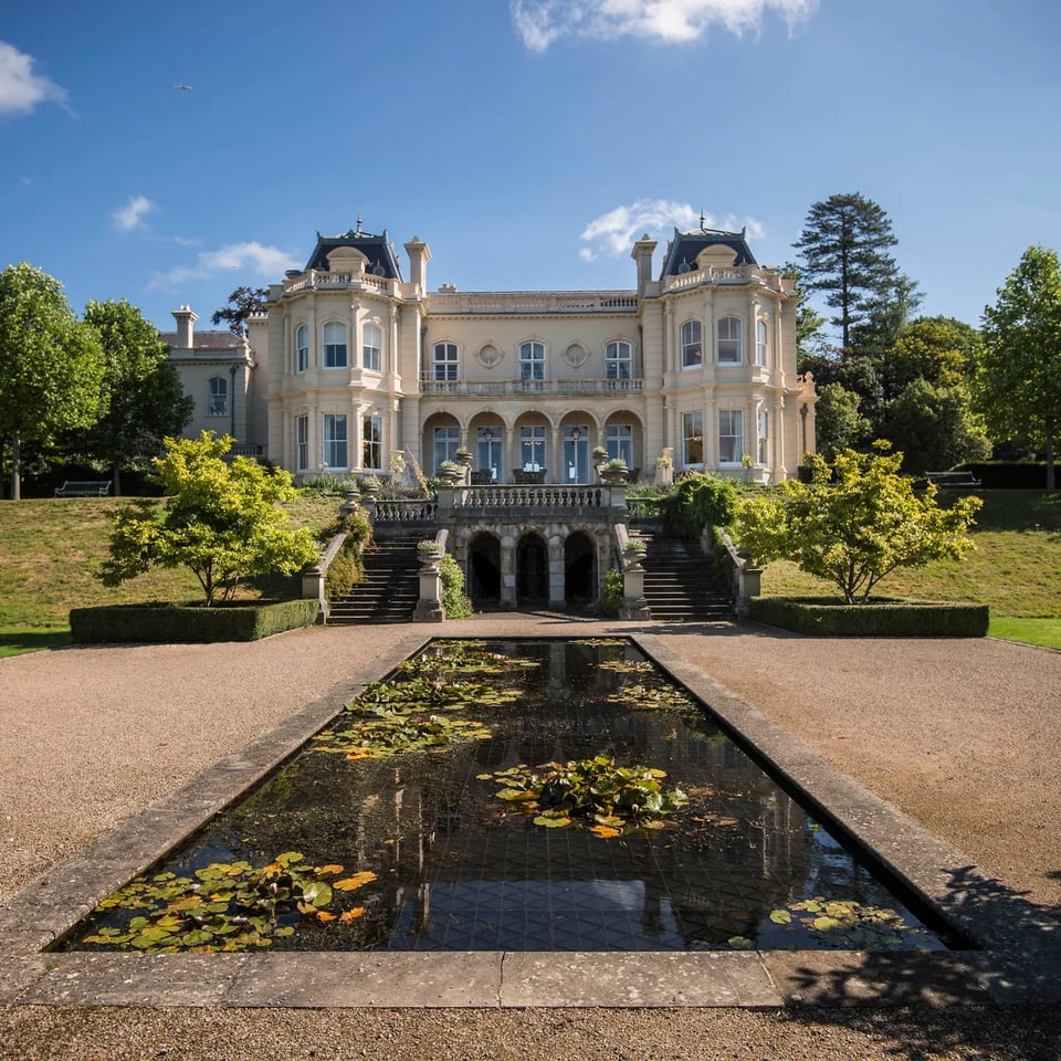 Beaverbrook, how it began