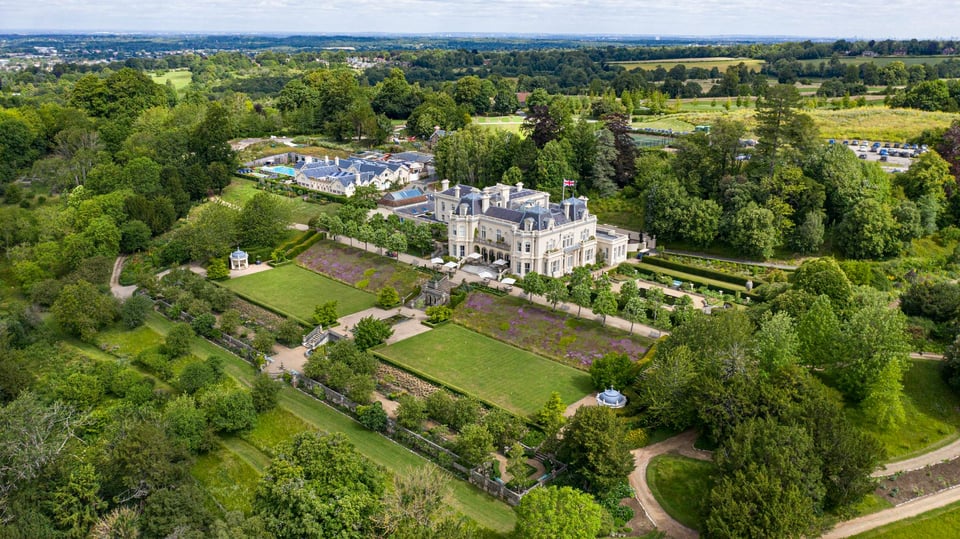 Beaverbrook, how it began