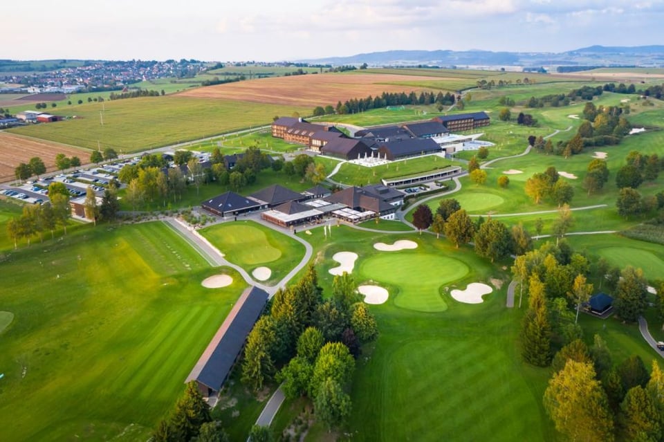 Severin*s Resort & Spa Öschberghof, how it began
