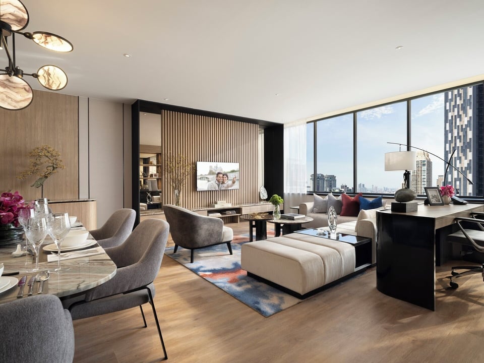 Ascott Embassy Sathorn