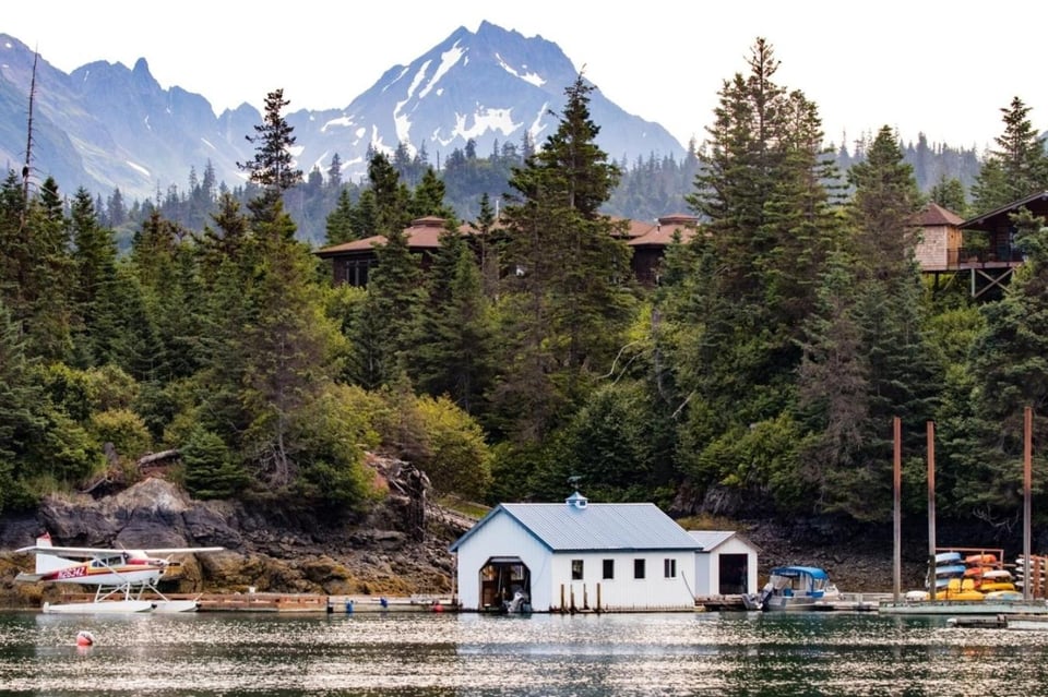 Stillpoint Lodge, how it began