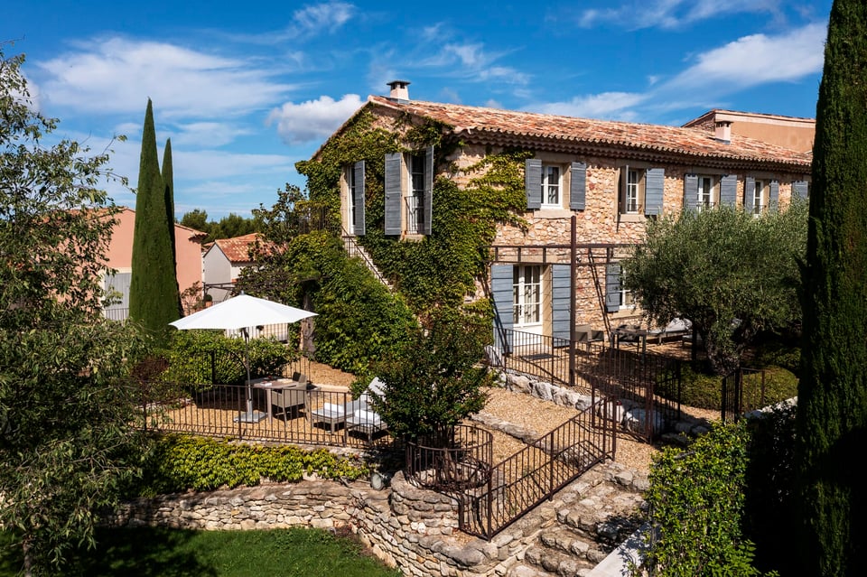 Coquillade Provence, how it began