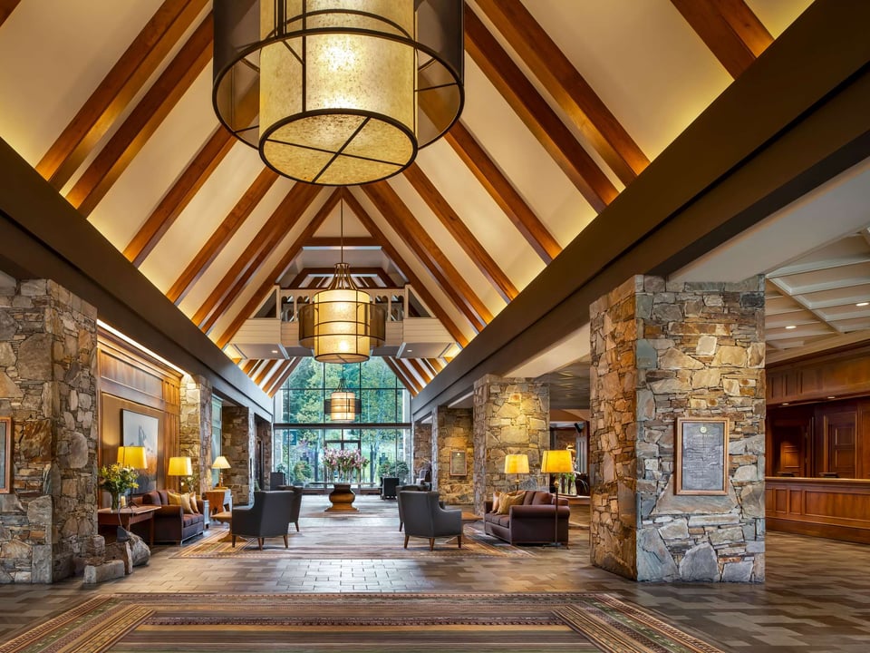 Fairmont Chateau Whistler