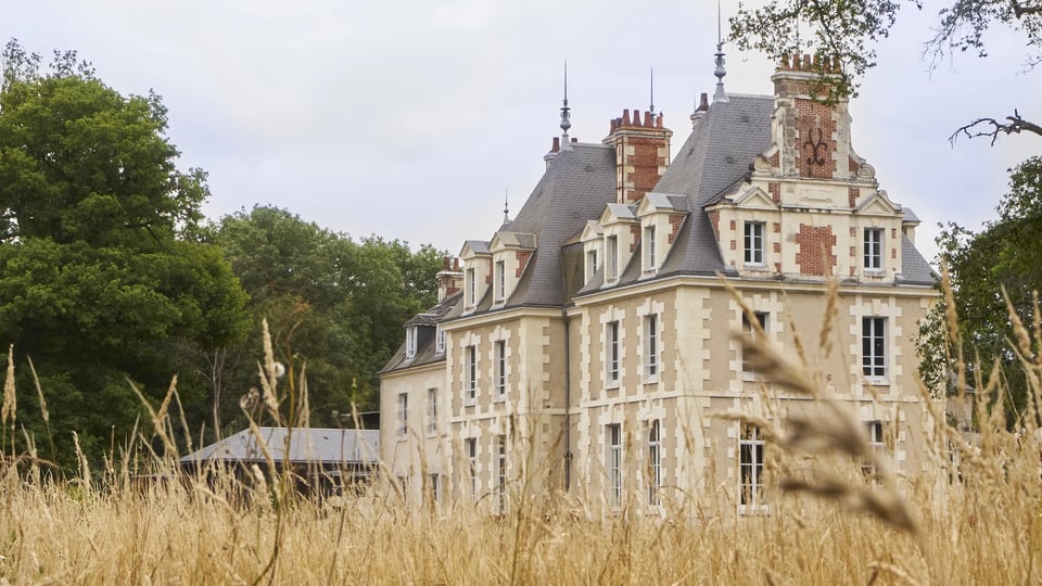 Les Sources de Cheverny, how it began