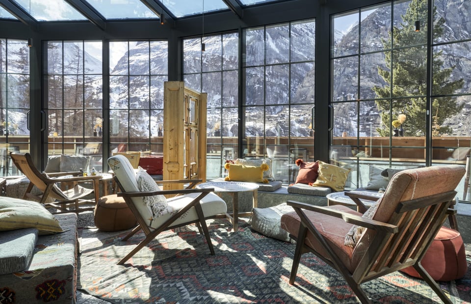 CERVO Mountain Resort