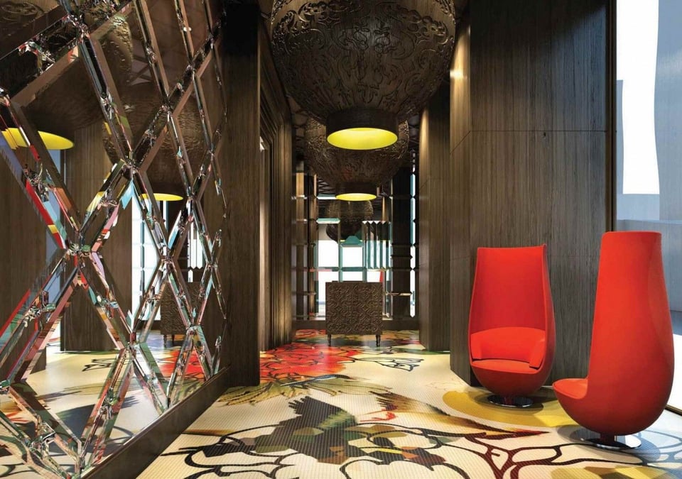 Mira Moon Hotel