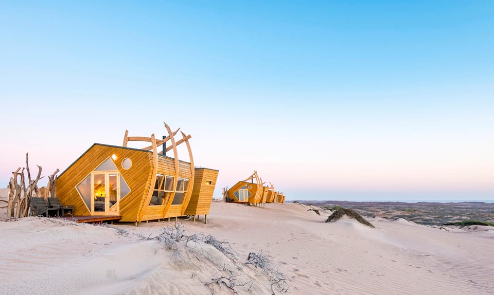 Shipwreck Lodge