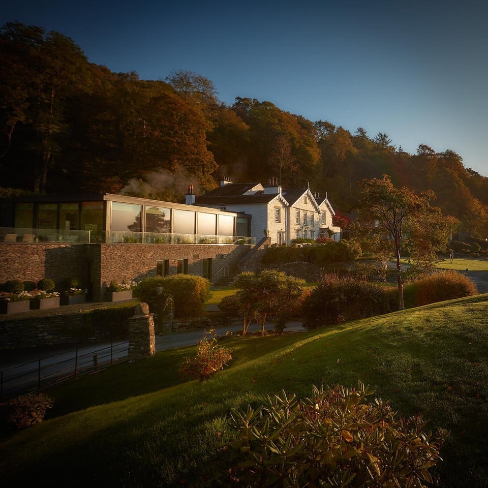 The Samling Hotel, how it began