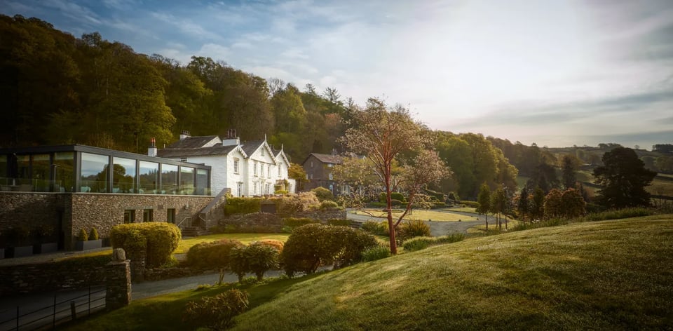 The Samling Hotel