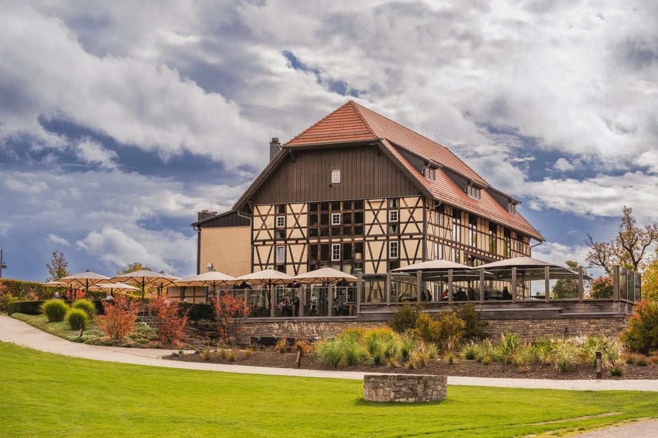 Spa & GolfResort Weimarer Land, how it began