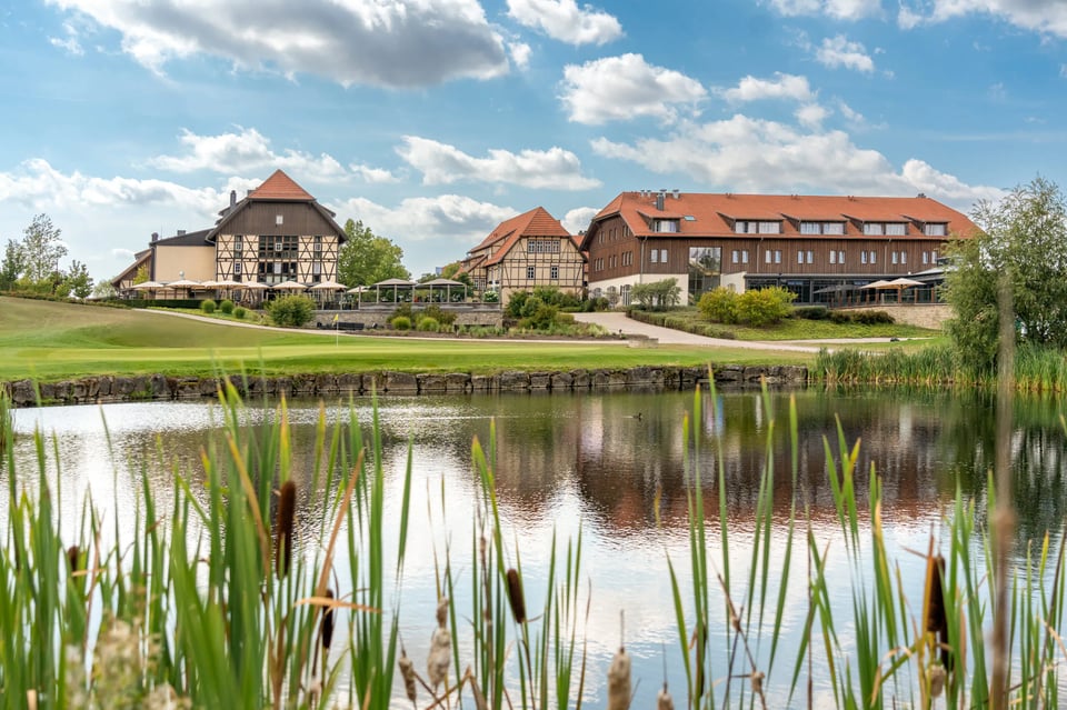 Spa & GolfResort Weimarer Land, how it began