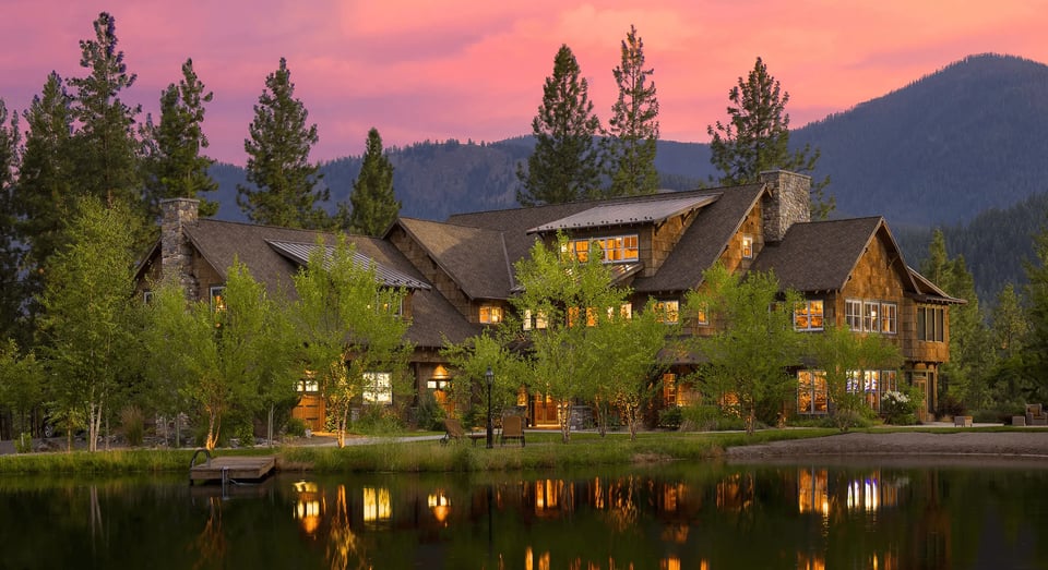 Alpine Falls Ranch, how it began