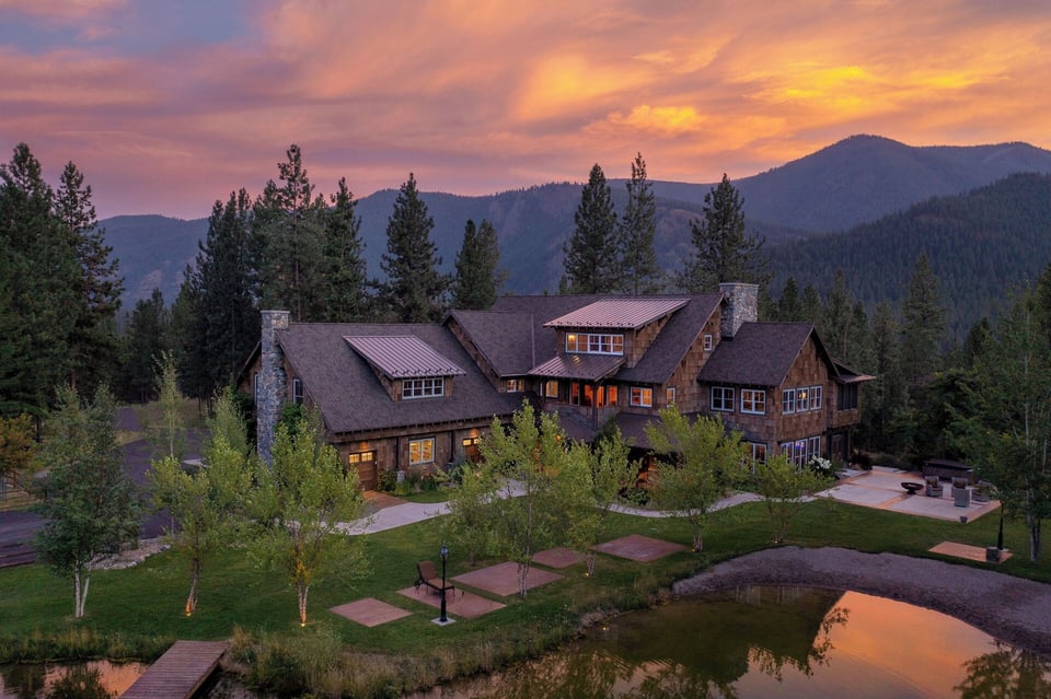 Alpine Falls Ranch, how it began