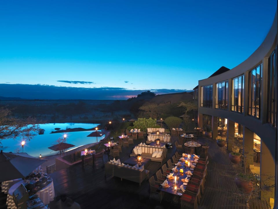 Four Seasons Safari Lodge Serengeti