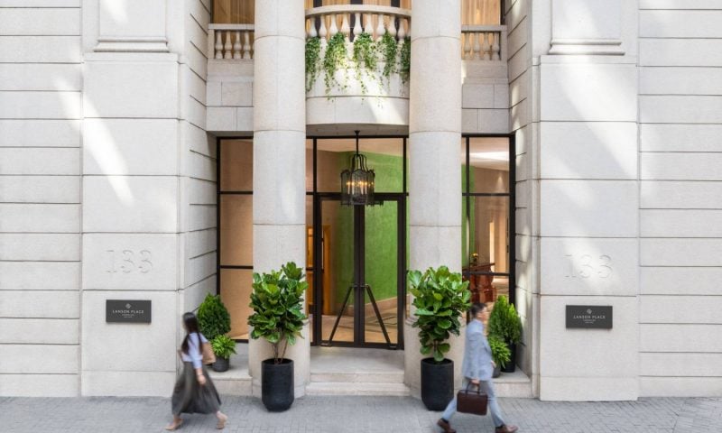 Lanson Place Causeway Bay, how it began