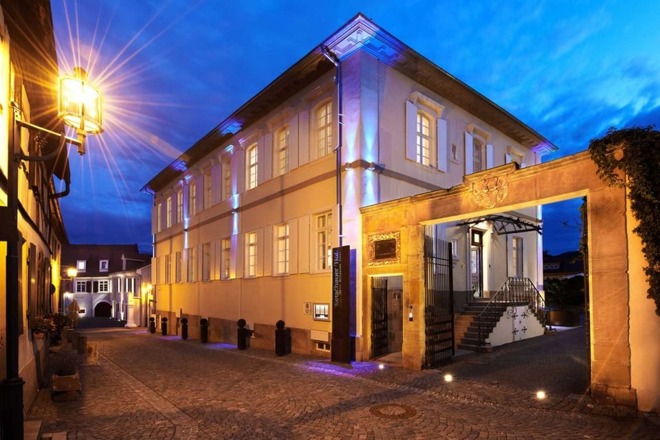 Ketschauer Hof, how it began